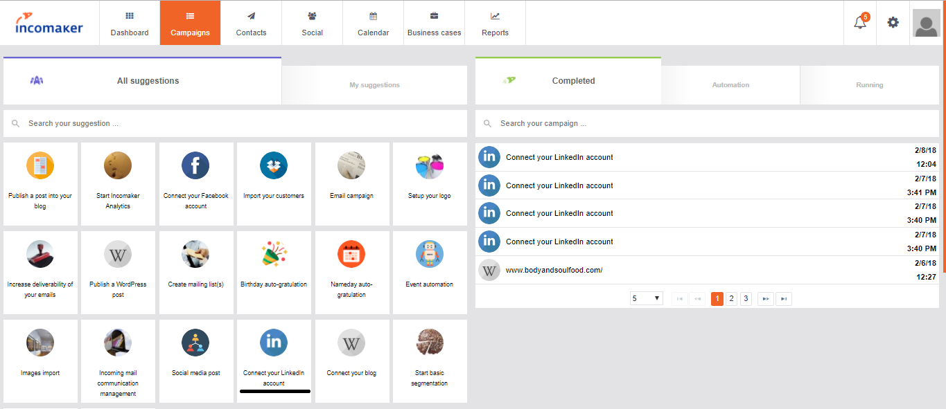 Connect your LinkedIn Connect your LinkedIn