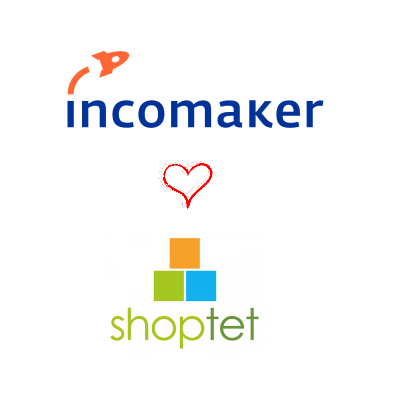 Incomaker a Shoptet Incomaker a Shoptet
