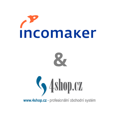 Incomaker a 4shop Incomaker a 4shop