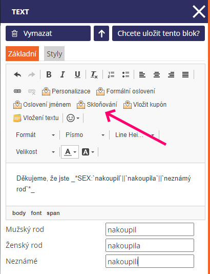 Opuštěný košík Opuštěný košík