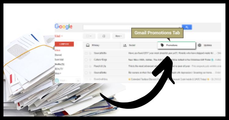'Promotions' is not spam. It is mail that is properly and completely delivered to the recipient's inbox. It is marked as such by Gmail or other services and displayed.