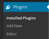 installed plugins karta