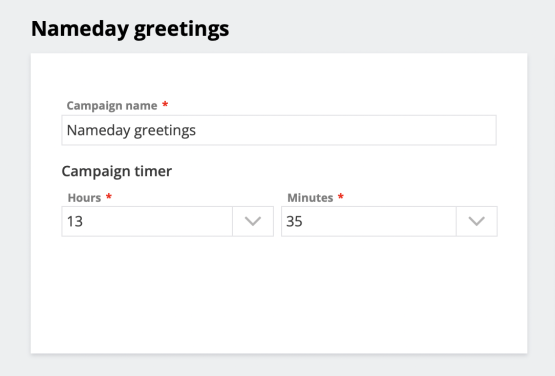Přání k svátku Přání k svátku