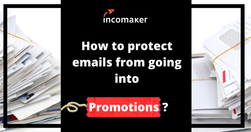 'Promotions' is not spam. It is mail that is properly and completely delivered to the recipient's inbox.