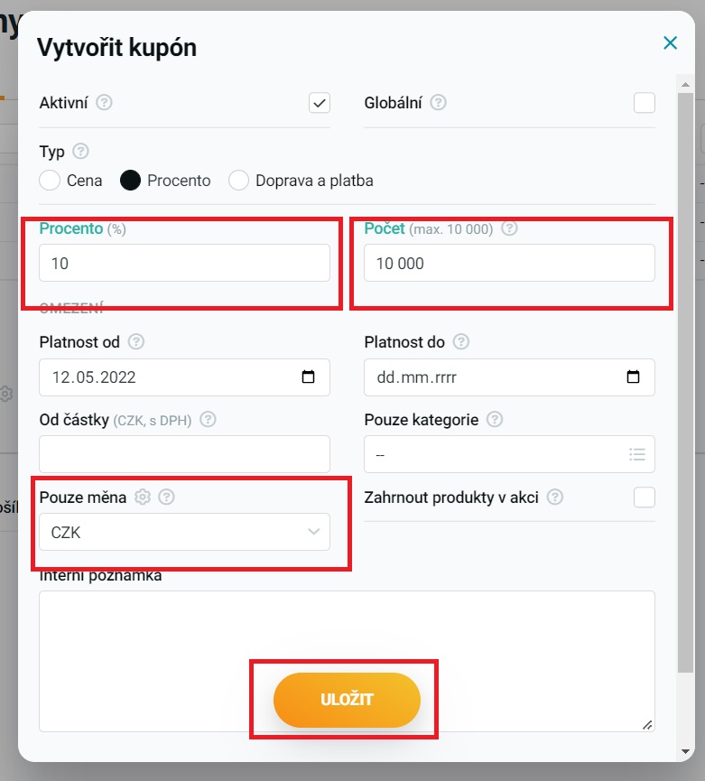 Slevove kupony Upgates Slevove kupony Upgates