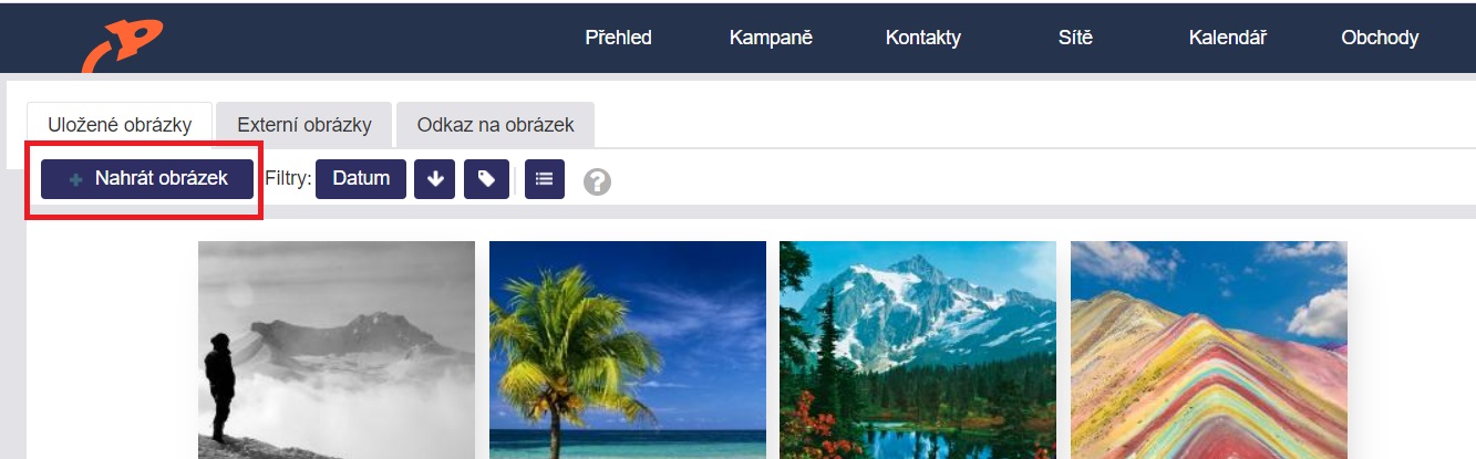 Správce obrázků Správce obrázků