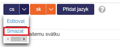 Vícejazyčná kampaň